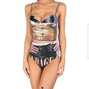 Authentic Moschino Swim